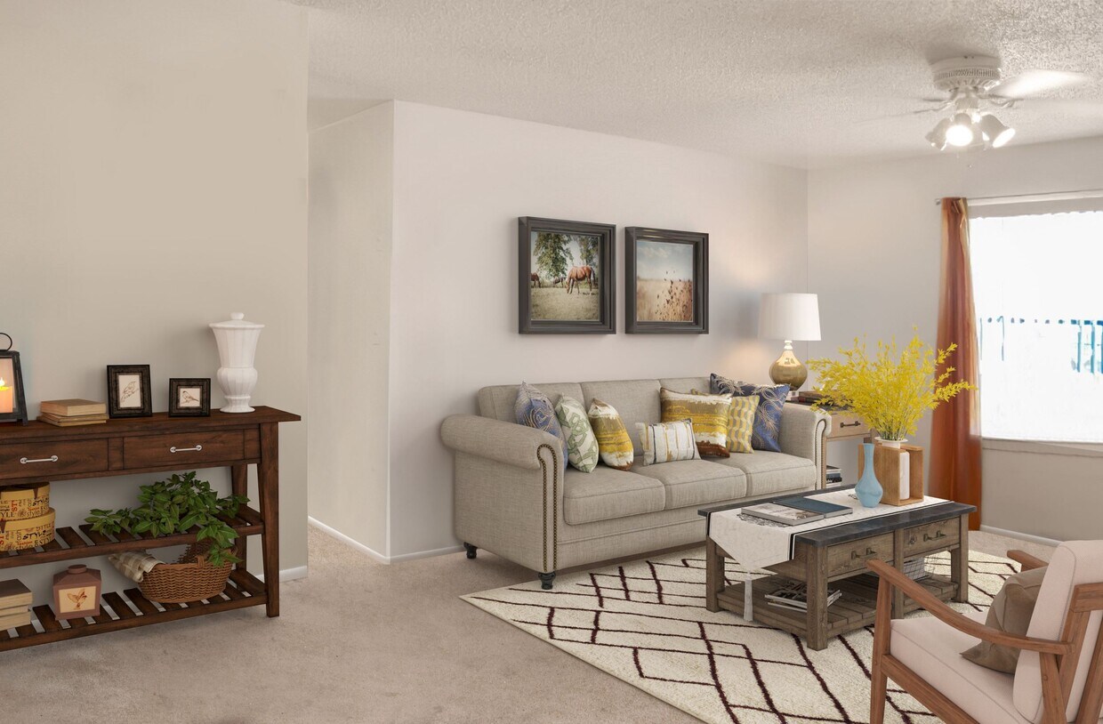 Parkway Villas Apartments in Wichita Falls, TX