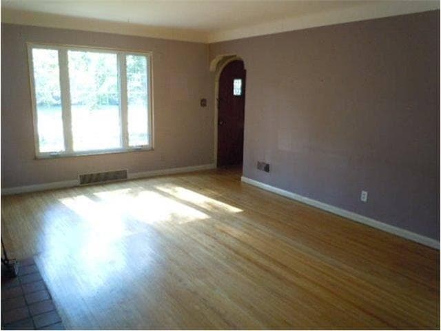 Living Room - 3532 Rushland Ave