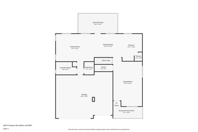 Building Photo - 3961 E Simpson Rd