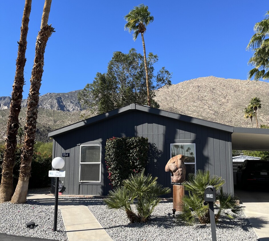 154 Pali Dr, Palm Springs, CA 92264 - House Rental In Palm Springs, CA ...