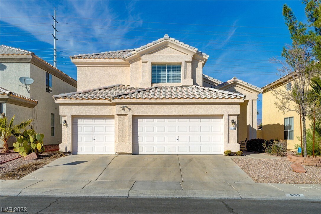 8100 W Villa Finestra Dr, Las Vegas, NV 89128 House Rental in Las
