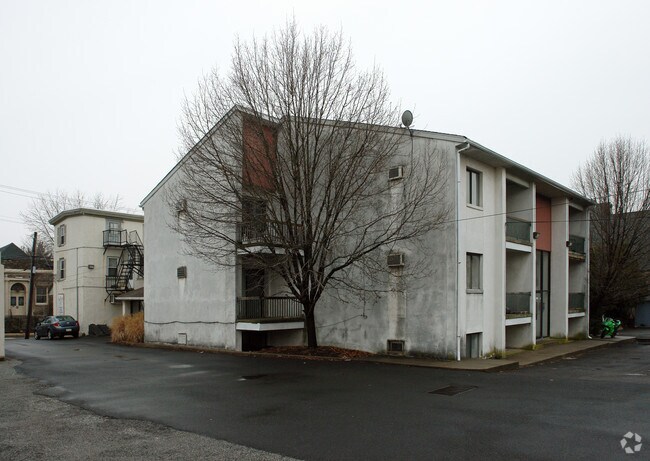 Foto del edificio - North Wales Court