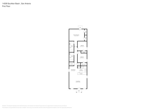 Building Photo - 14539 Southton Basin