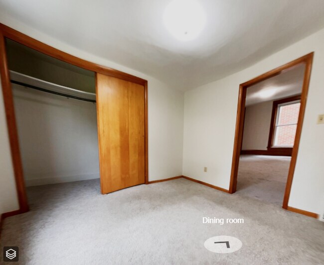 Bedroom 1 - 622 E Jefferson St
