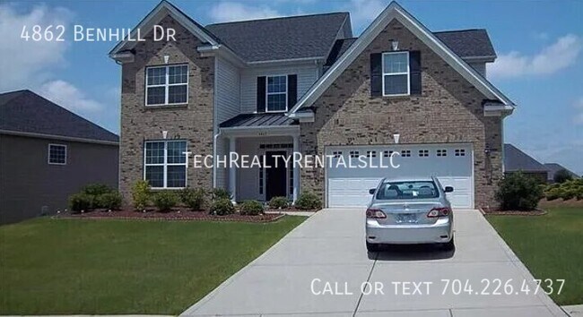 Foto del edificio - 4862 Benhill Dr