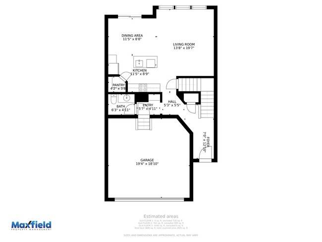 Foto del edificio - Like new - 3BD 2BA 2 GAR townhome West Lehi