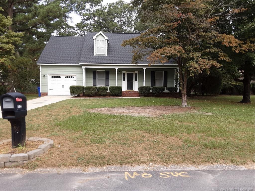 2104 Baywater Dr, Fayetteville, NC 28304 House Rental in Fayetteville