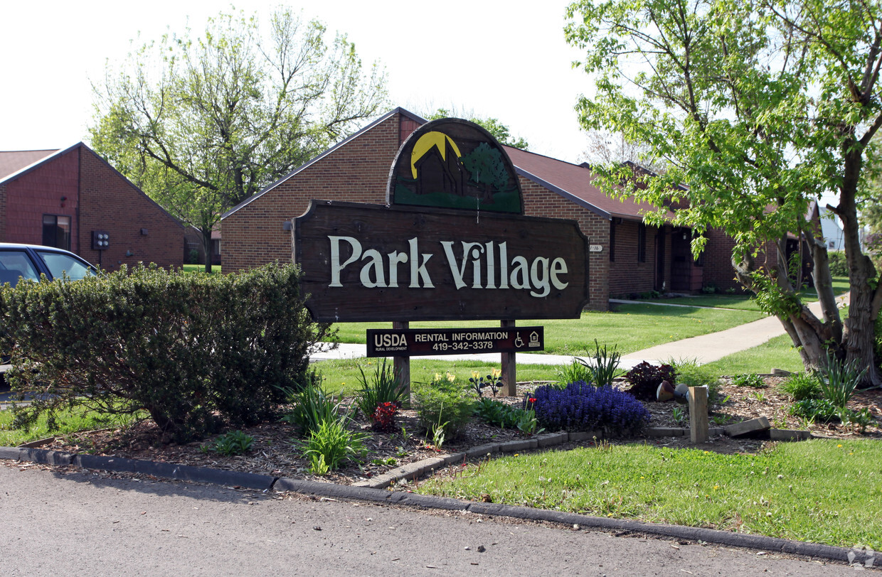 Foto del edificio - Park Village