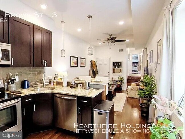 Foto del edificio - 1621 Brown St