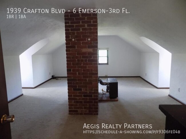 Building Photo - CRAFTON APARTMENT (1 BED 1 BATH)