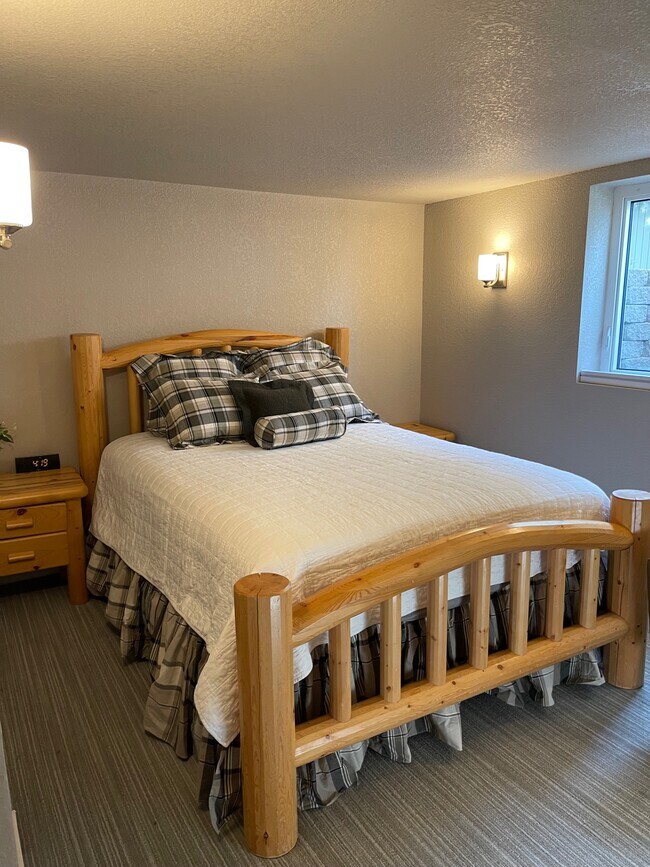 Dormitorio principal - 134 W 11th Ave