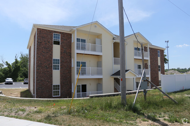 Building Photo - Captiva Crossing Apartments