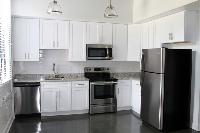 Foto del edificio - Culpeper Lofts - Building B