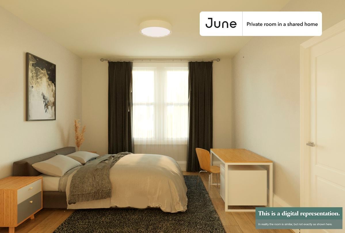Private bedroom in 5 bed/2 bath Home - Private bedroom in 5 bed/2 bath Home