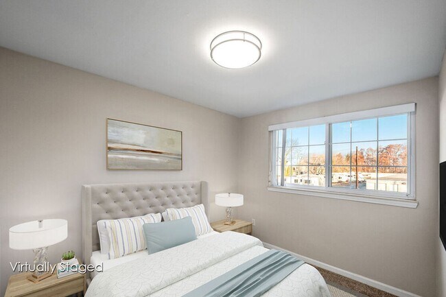 Foto del edificio - Donovan Townhomes