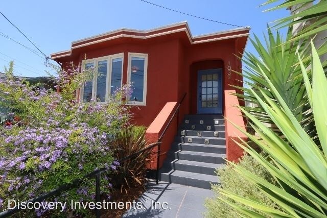 Primary Photo - 2 br, 1 bath House - 1038 Ordway St.