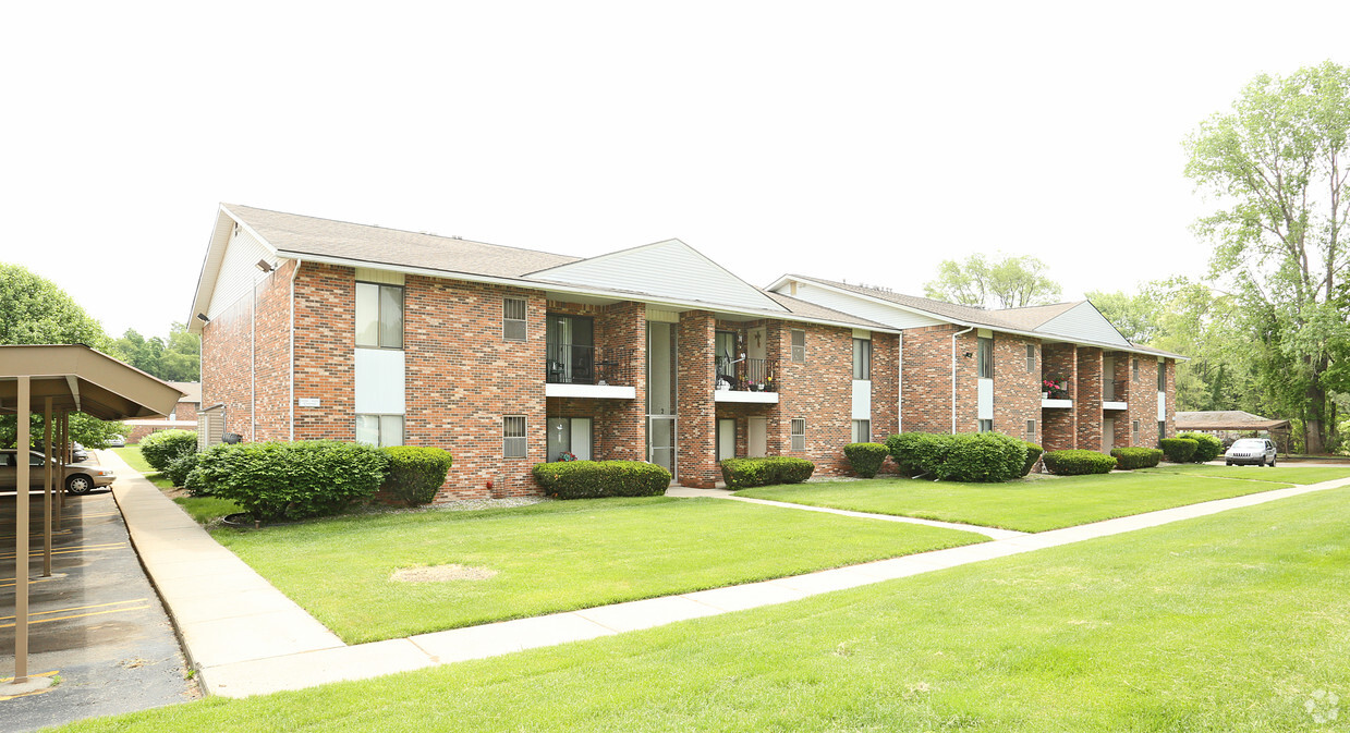 Primary Photo - Purlingbrook Apartments