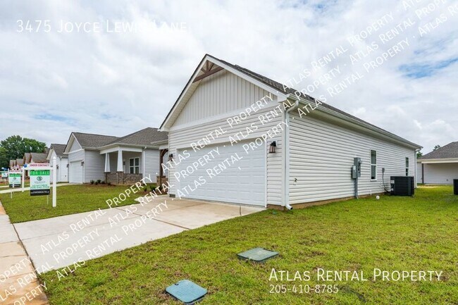 Building Photo - 3475 Joyce Lewis Avenue Tuscaloosa, AL 35401