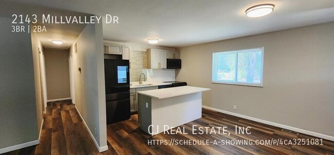 Foto del edificio - 2143 Millvalley Dr
