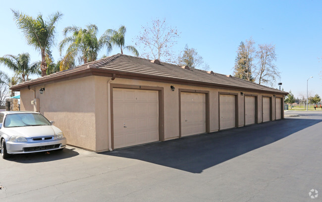 Garages Available - Breakwater Apartments