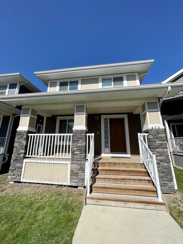 Photo - 475 River Heights Crescent (Cochrane, AB) House