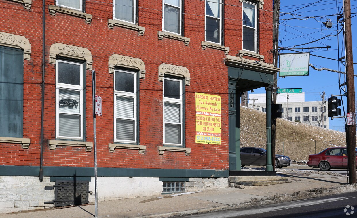 Foto del edificio - 1 W McMillan St