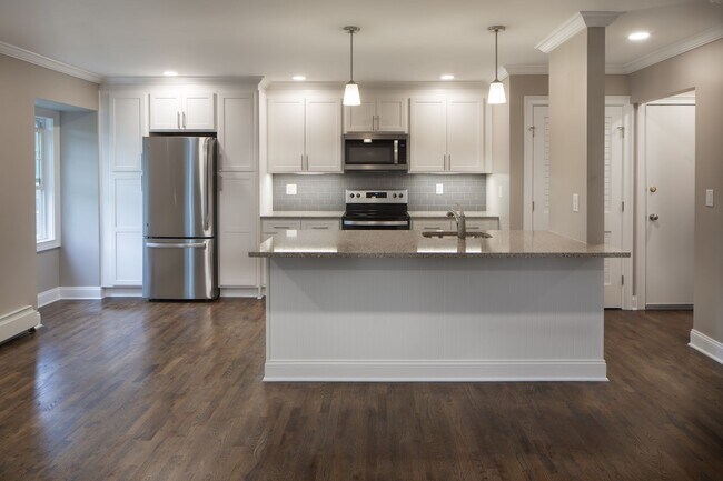 Foto del interior - Westwood Manor Apartments