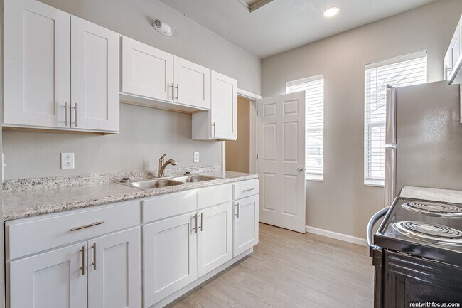 Foto del interior - Lincoln Ridge
