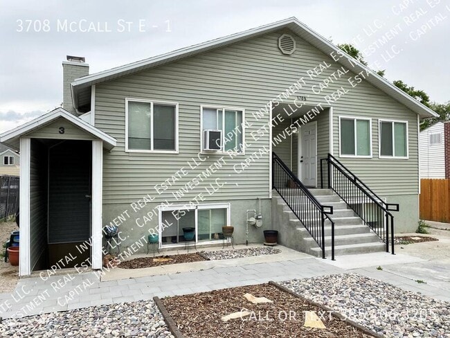 Photo - 3708 McCall St E Apartment
