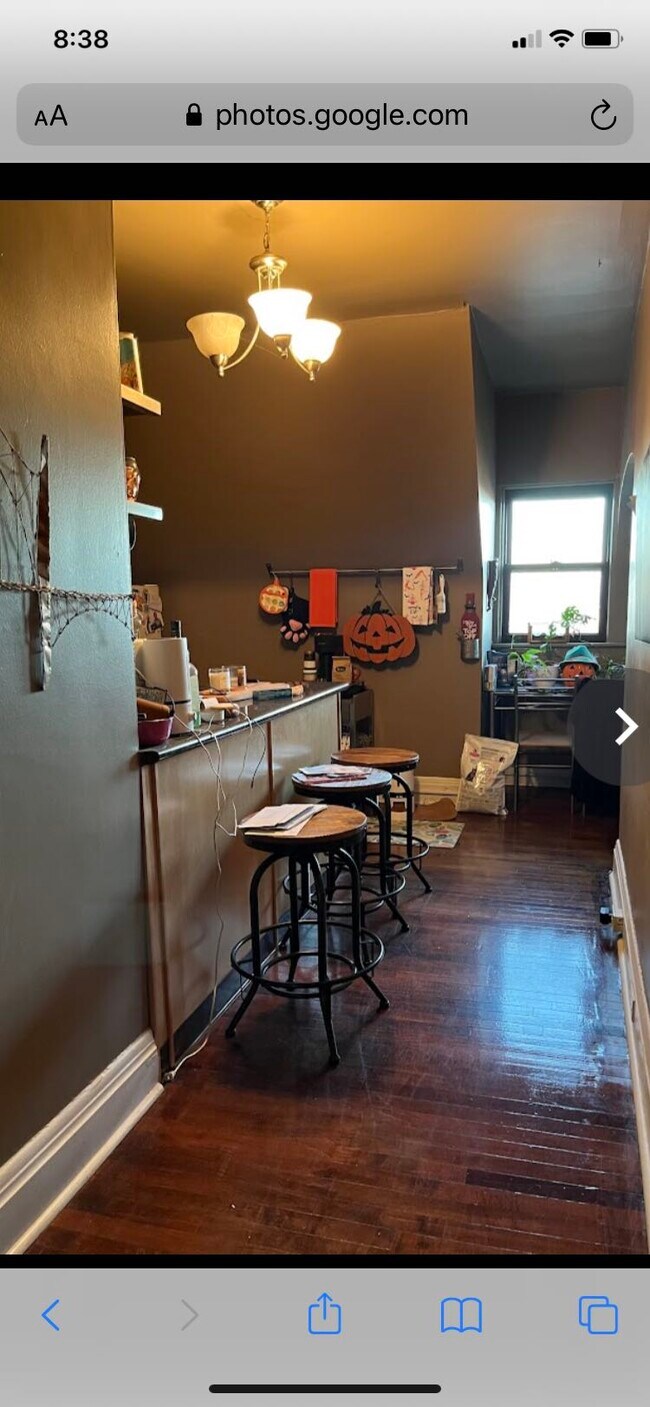 Eat in kitchen - 219 Stratford Ave