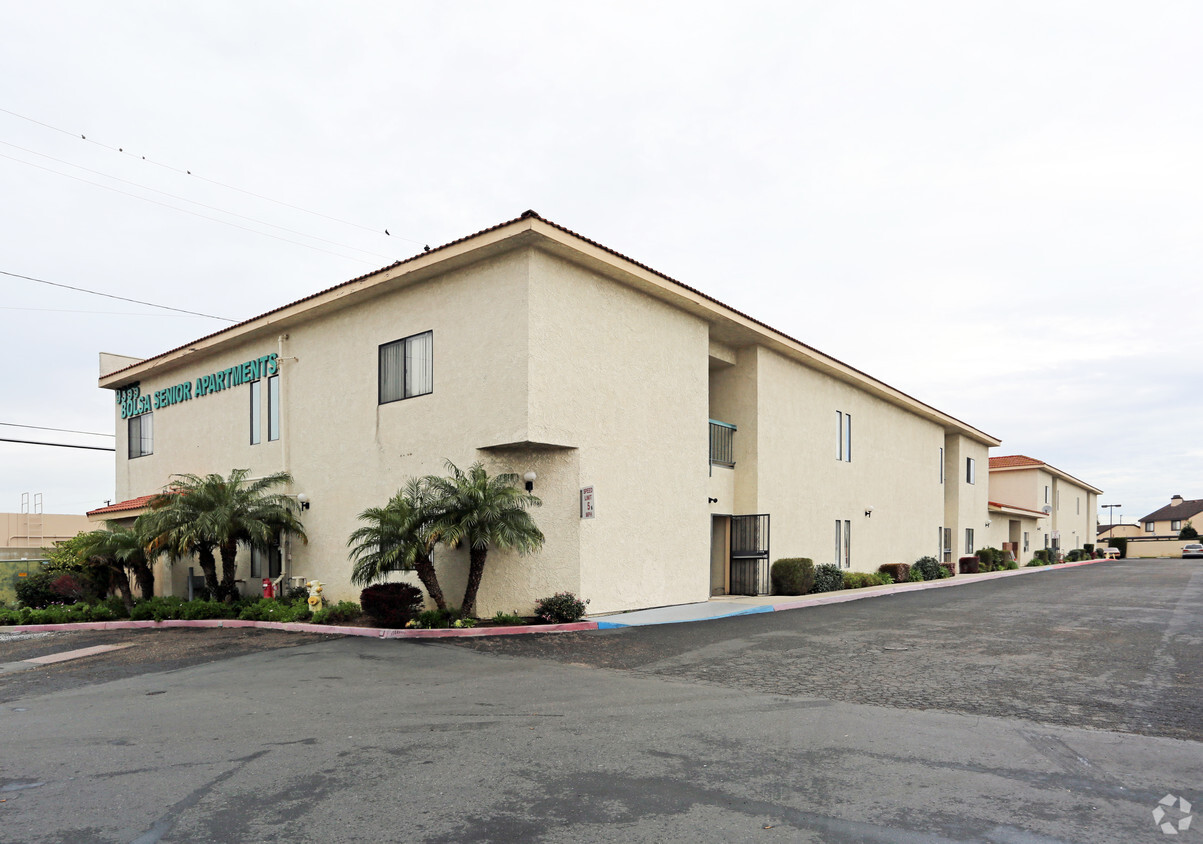 Primary Photo - Bolsa Senior Apartments