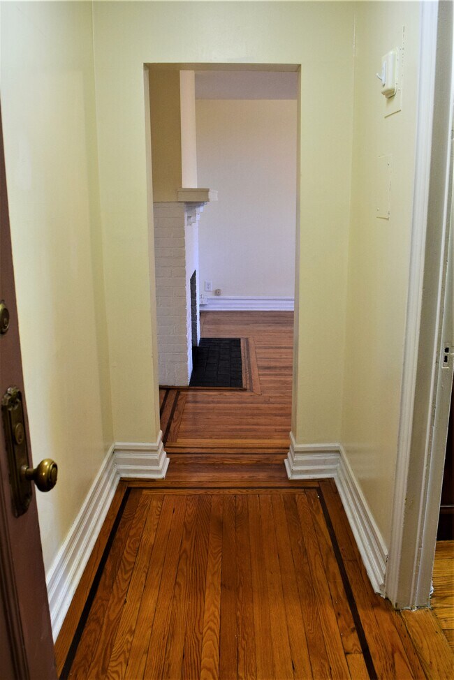 Entrance Foyer - 100 E Palisade Ave