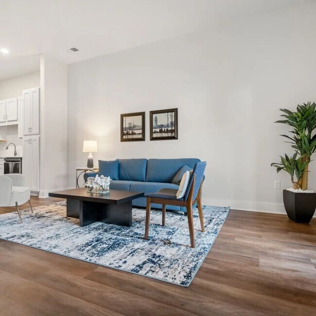 Interior Photo - Pomeroy Apartments