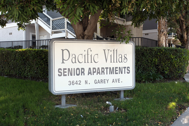 Foto del edificio - Pacific Villa Senior Apartments 55+