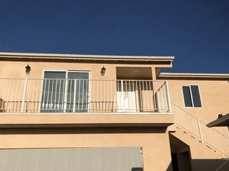 the unit is located in second floor. - 10540 Tinker Ave