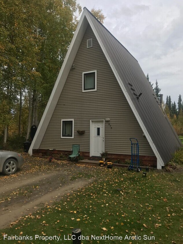 Primary Photo - 2 br, 1 bath House - 675 Nautilus Drive