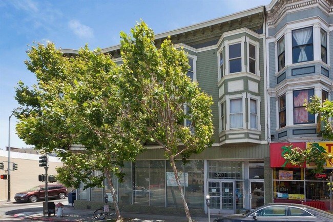 Building Photo - 3201-3207 Mission St