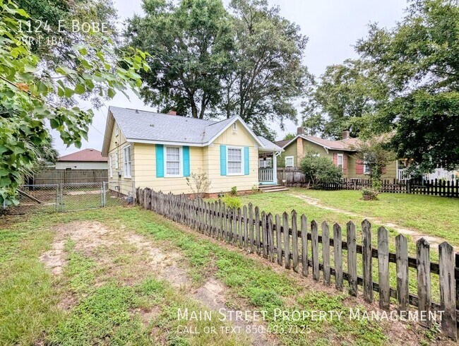 Foto del edificio - 1124 E Bobe St
