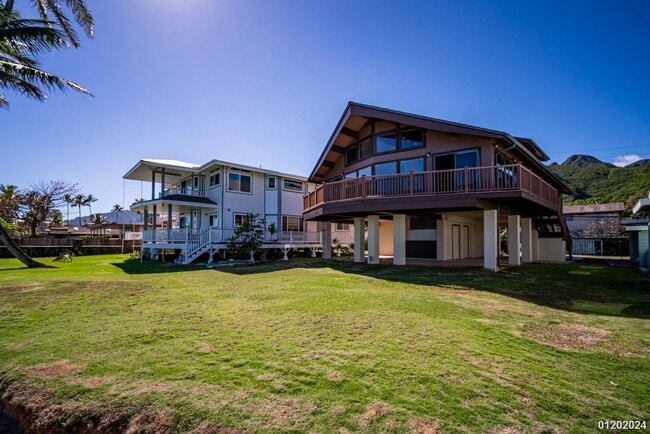 Building Photo - FURNISHED 3br/4ba SF Home in Punaluu