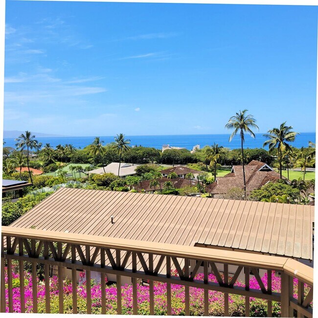 Foto del edificio - Luxury Living with Ocean Views in Wailea at Kai Malu