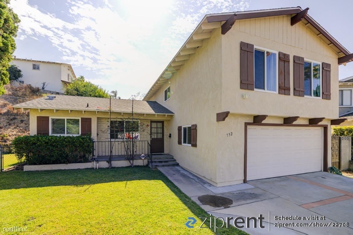 732 Cereza Dr, Monterey Park, CA 91754 House Rental in Monterey Park