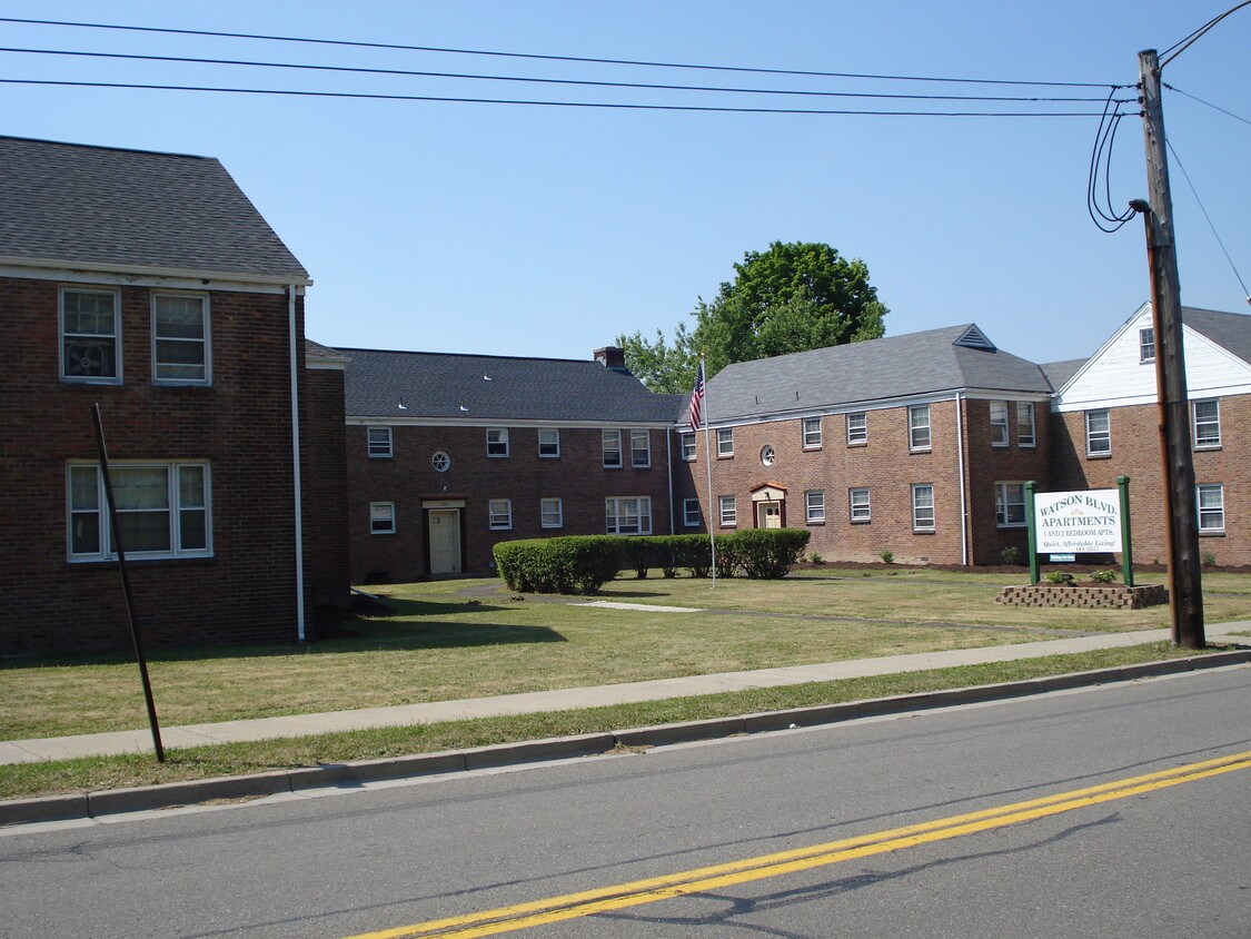 2734 Watson Blvd, Endwell, NY 13760 Apartments in Endwell, NY