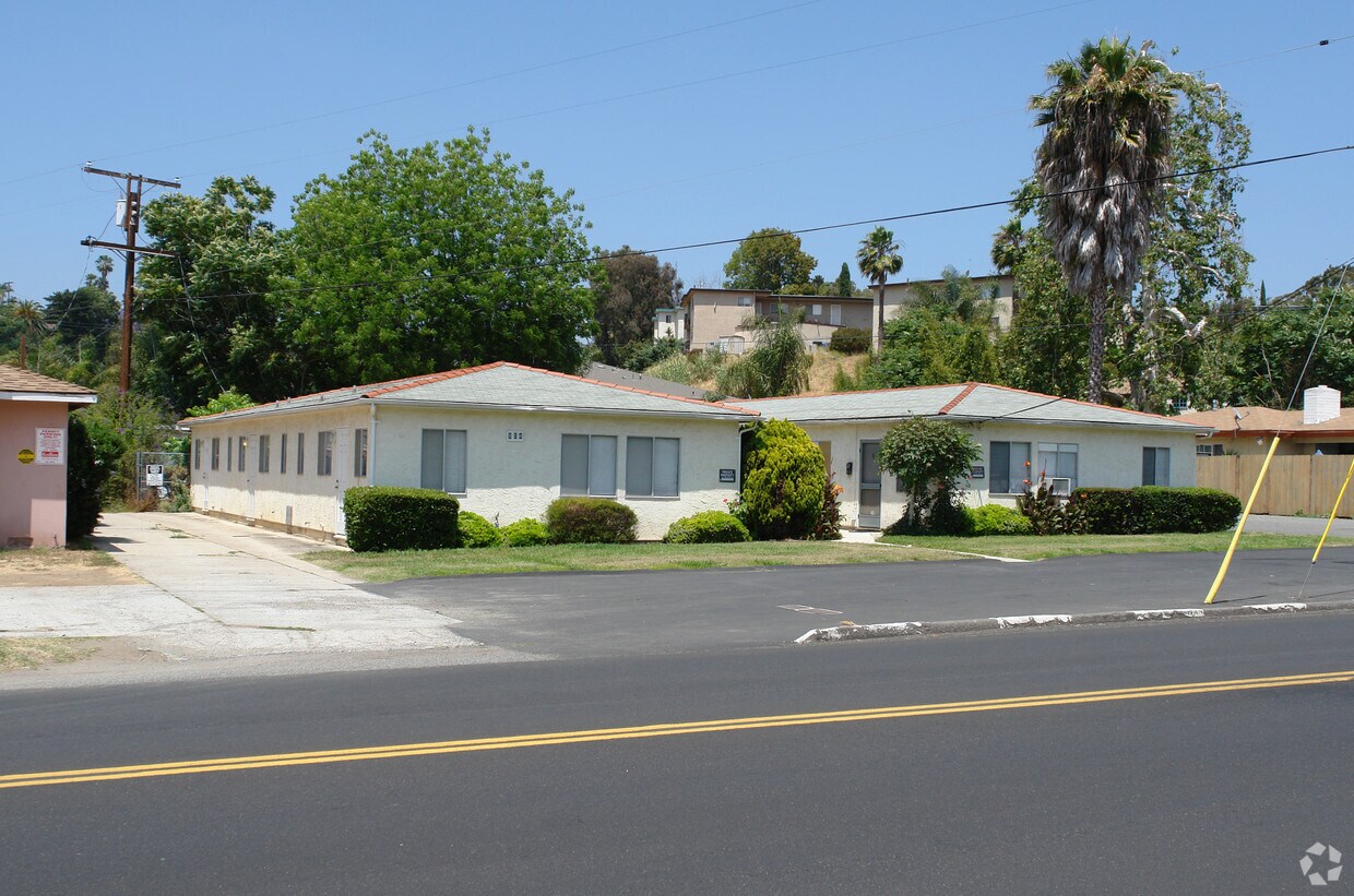 Foto del edificio - 804 Eucalyptus Ave