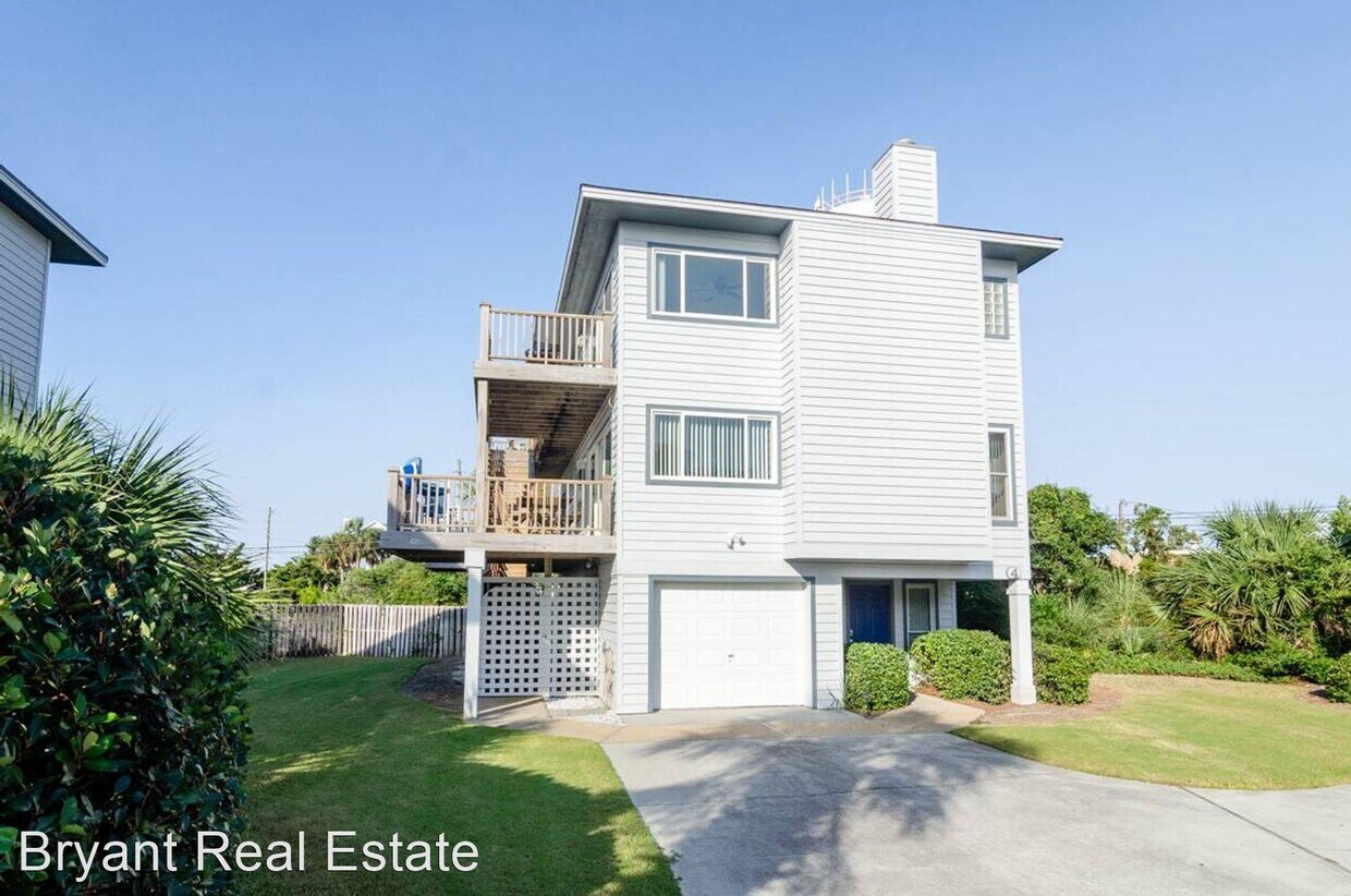 Primary Photo - 4 br, 3 bath House - 4 Sea Oats Lane
