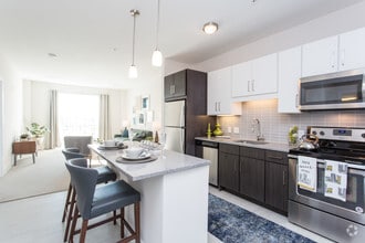 Interior Photo - Bell Shrewsbury