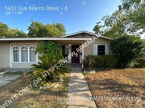 Building Photo - 5403 San Benito Dr