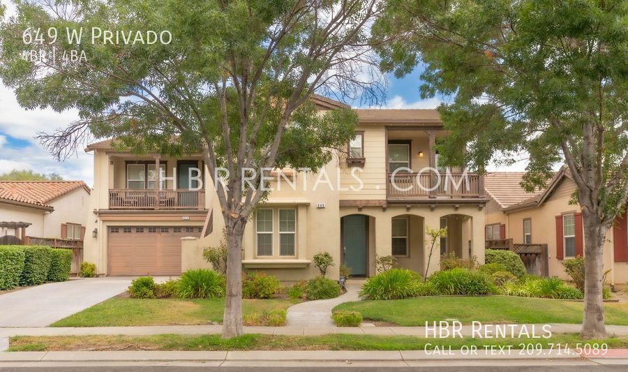 Primary Photo - Mountain House Move in Ready 4 Bedroom 3.5...