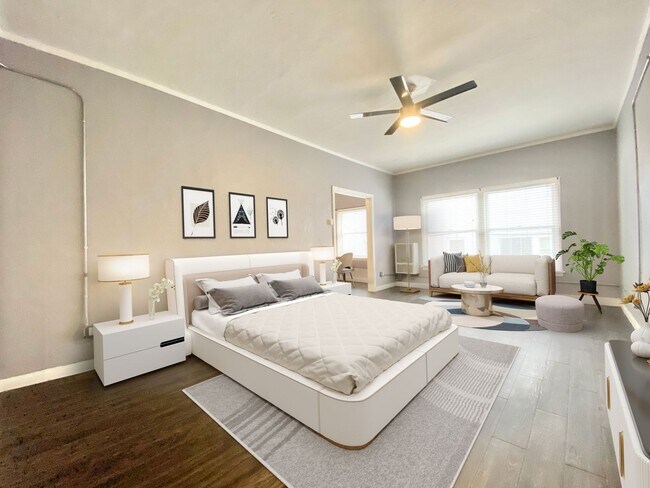 Foto del interior - Valdamour Apartments