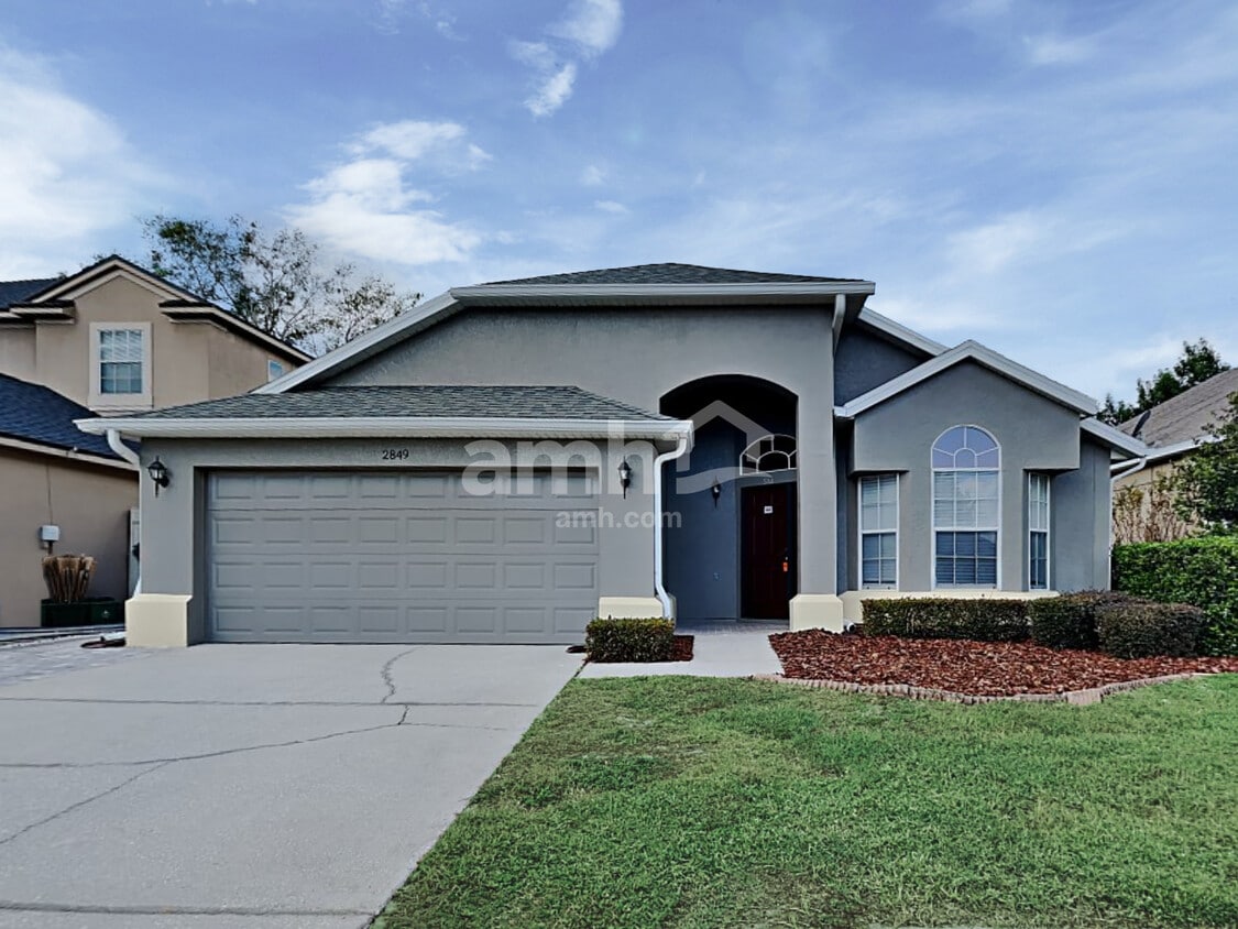 2849 Joseph Circle House Rental in Oviedo, FL