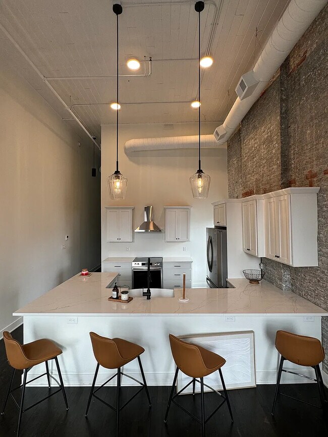 Foto del edificio - Liberty Lofts